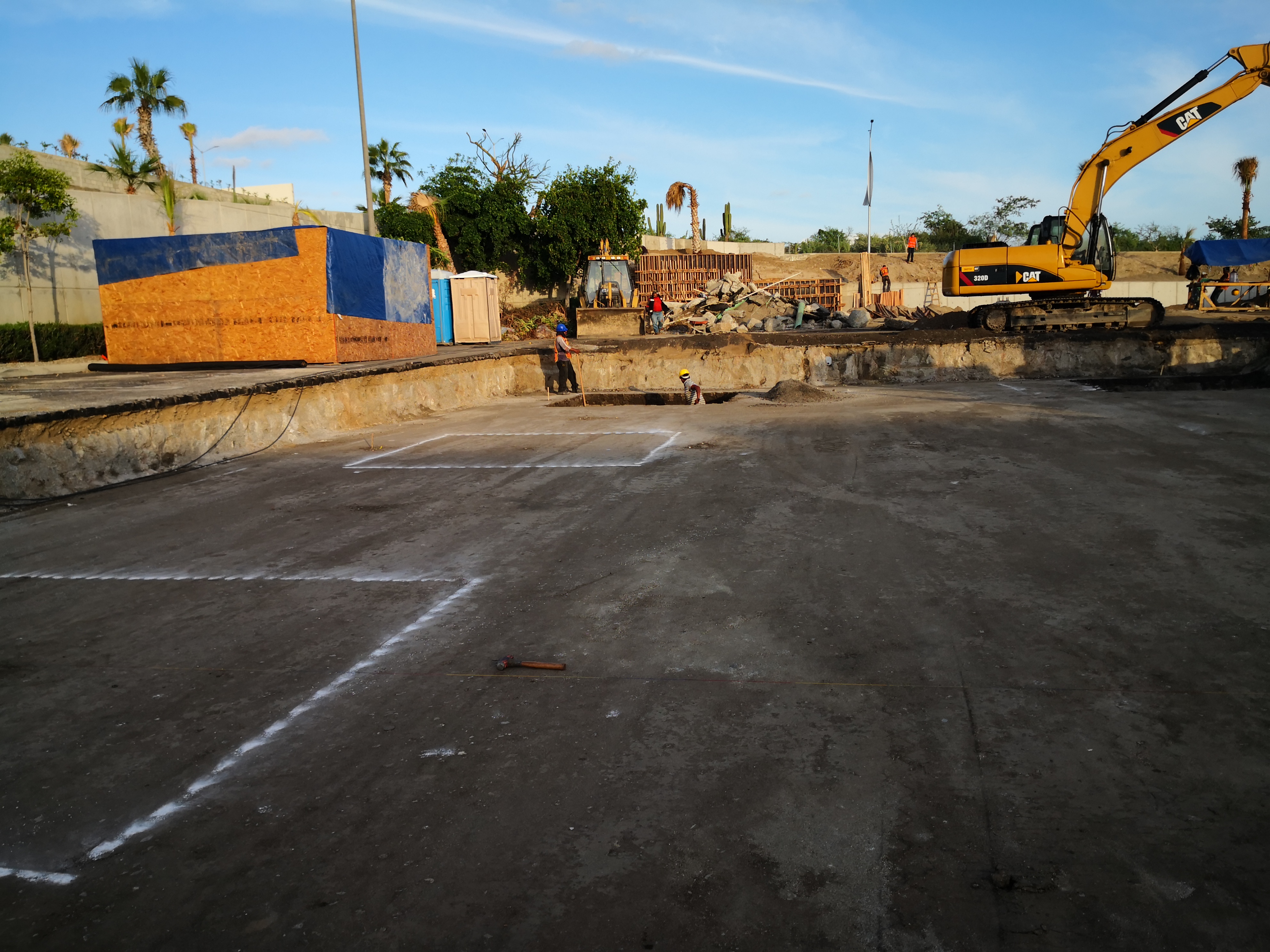 Movimiento de Tierras 2