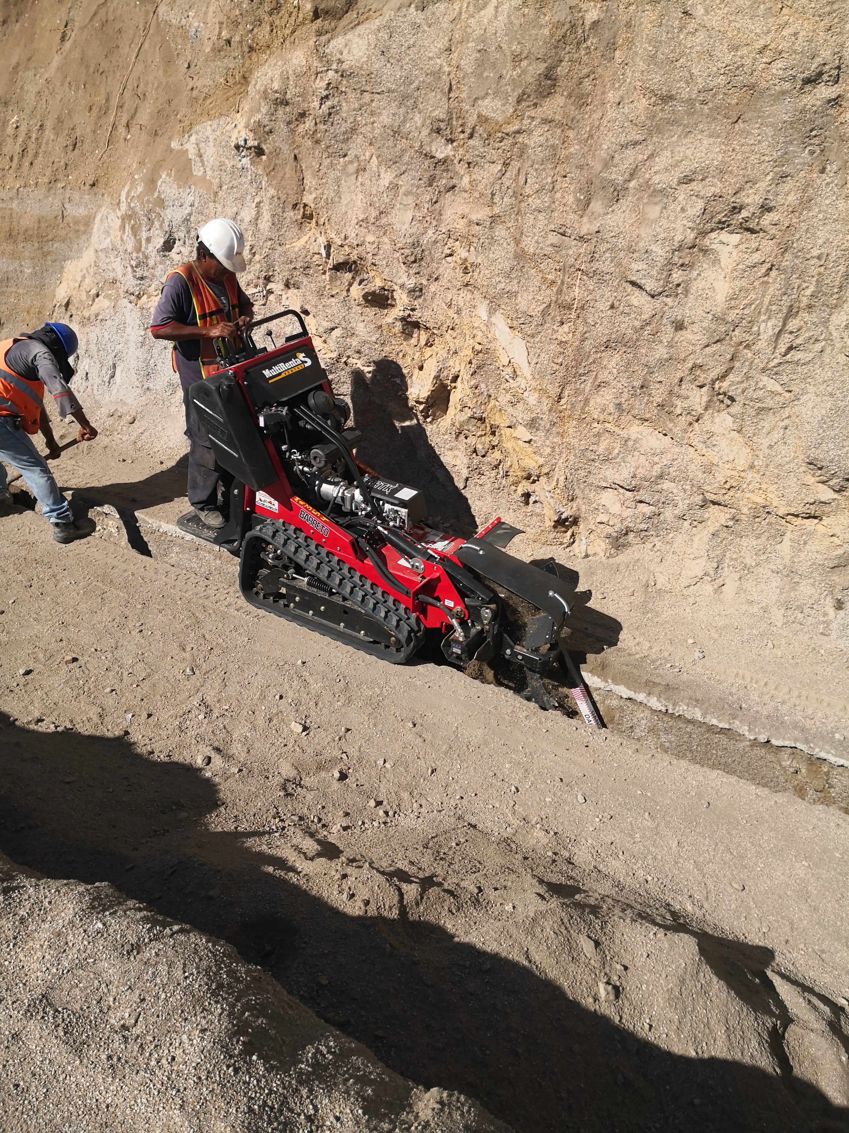 Movimiento de Tierras 3