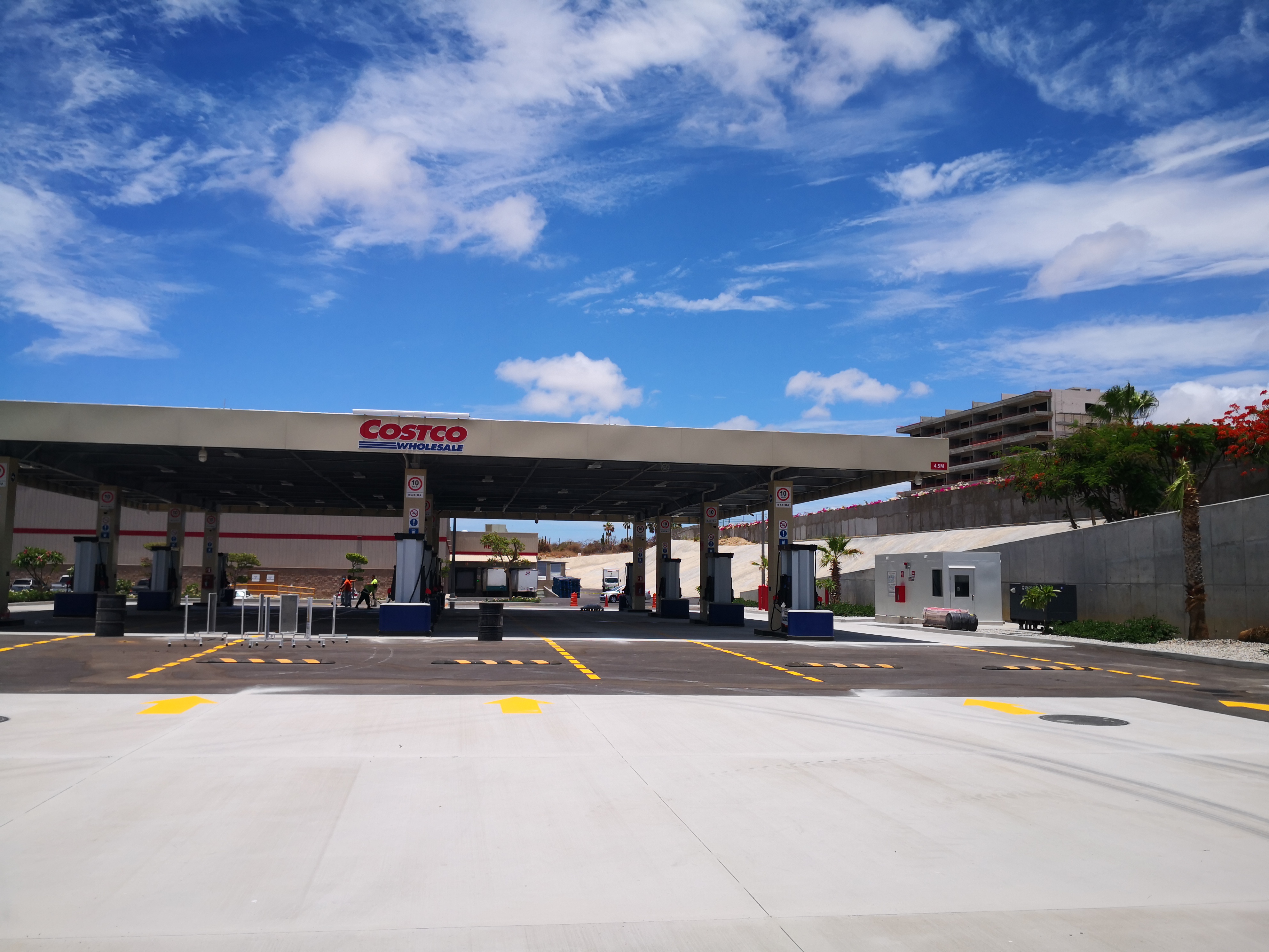 Estación de Servicio 2