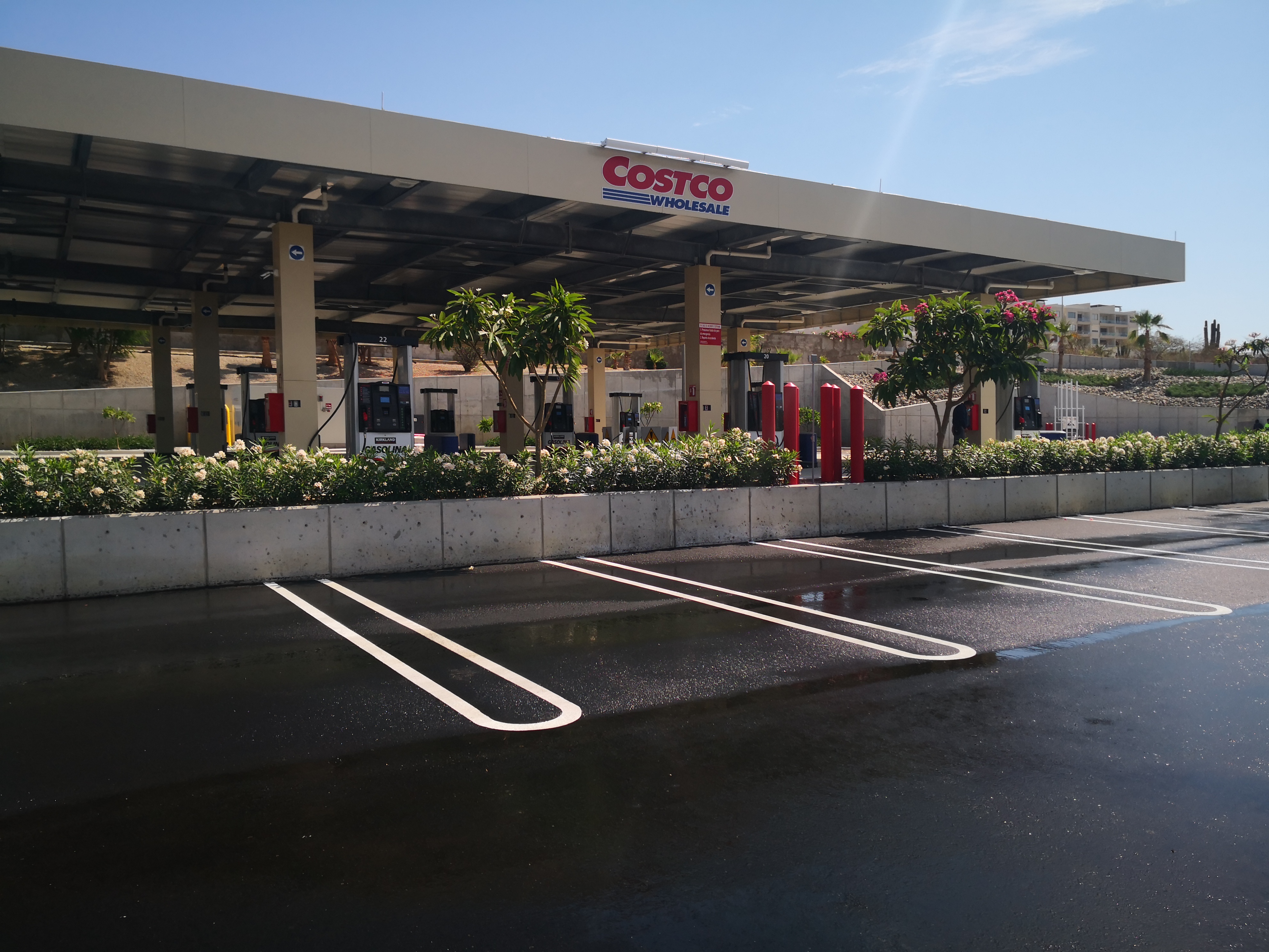 Estación de Servicio 3